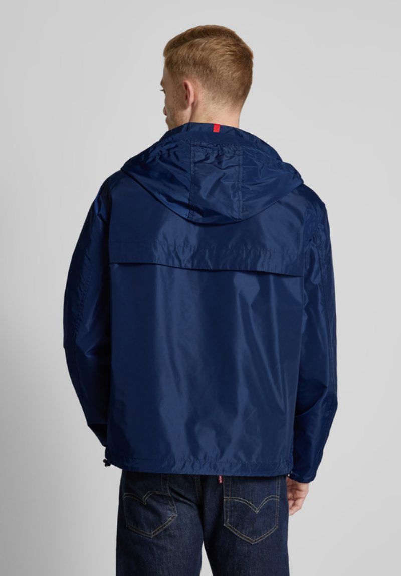 Casaco Masculino ECO SIMPLUX Azul-Marinho