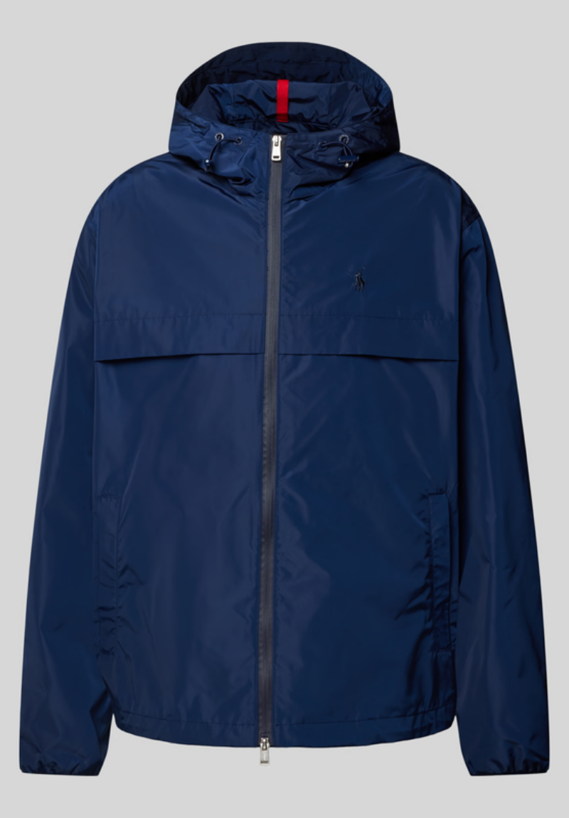 Casaco Masculino ECO SIMPLUX Azul-Marinho